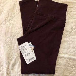 Athleta High Rise Chaturanga Tight